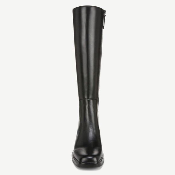 Franco Sarto Giselle Leather Riding Boots - Picture 5 of 7